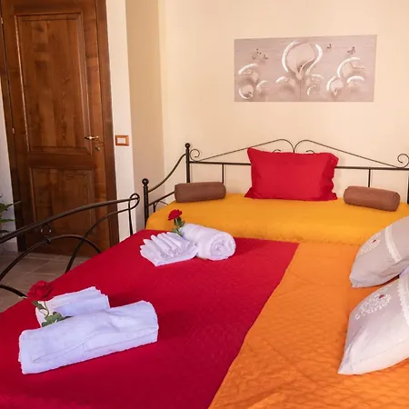 Panzió Citta Regia 4*